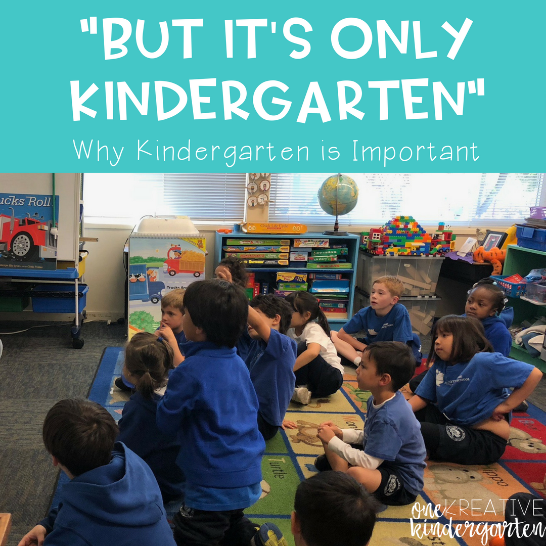 Kindergarten Meaning