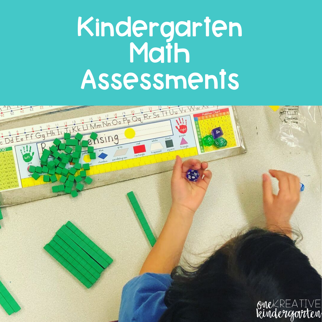 Kindergarten Math Help for Standardized Tests - Beginning Counting